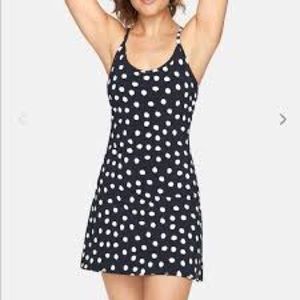 Outdoor Voices Polka Dot Dress